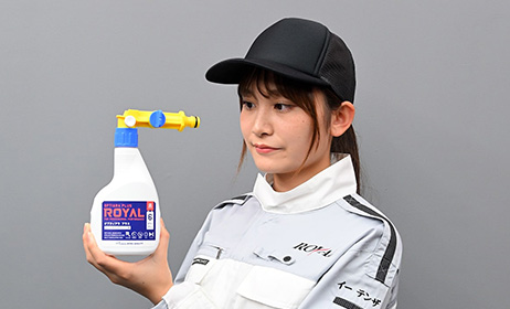 ROYALコーティング ミディアムコース